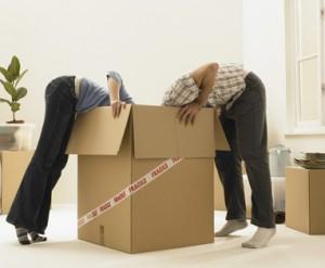 Déménager, c’est vraiment la galère !