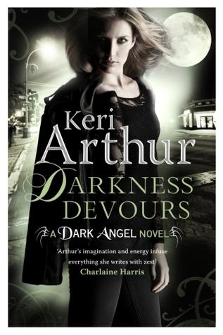 Darkness Devours (Dark Angels, #3)