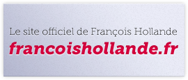 Site de François Hollande