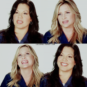Grey’s Anatomy saison 8 : Callie et Arizona heureuses (et pour longtemps)