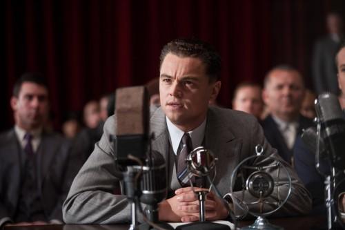 Leonardo Di Caprio - J.Edgar de Clint Eatswood - Borokoff / Blog de critique cinéma
