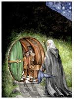 Chronique du Tolkien illustré