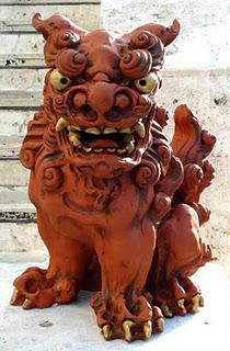 Shisa, les gardiens d'Okinawa
