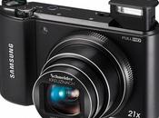 2012 Samsung Wi-Fi DLNA dans nouvel appareil photo WB850F
