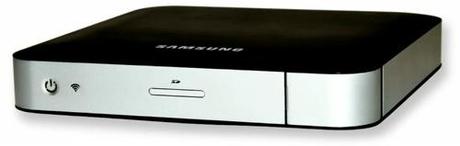 CES 2012 : Samsung dévoile une ChromeBox, le PC exclusivement Internet