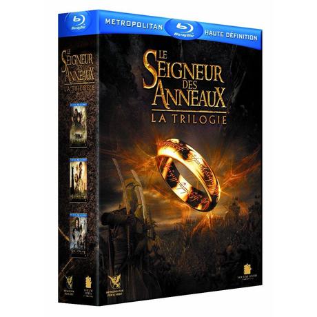 71LDj1PM8gL. AA1113  Top 10 des coffrets Blu Ray pour Geeks