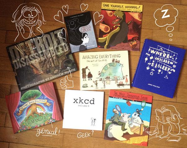 Un peu de lecture...