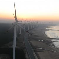 Eolien: commande majeure pour Suzlon