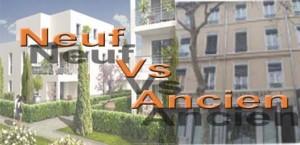 Immobilier neuf ou immobilier Ancien ?