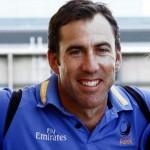 Richard Graham Western Force Coach Manager
