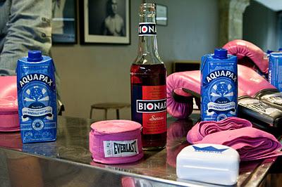 Aquapax @ Colette Battling Club #1 // Rewind