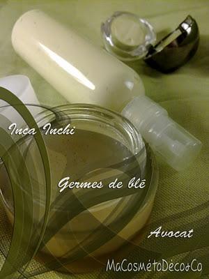 Crème visage pour peaux desquamées... Riche et douce : Pêche/Mandarine