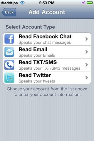 DriveSafe.ly Accounts