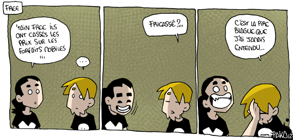 Les aventures de Paka – Episode 1431