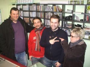 derniere de l'annee 2011 Le Mercredi c’est Graoully, numéro 10