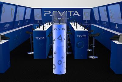 La Playstation Vita s'offre une tournée démonstrative dans des centres commerciaux
