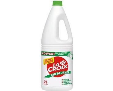 Méfiez-vous de l'eau de javel !