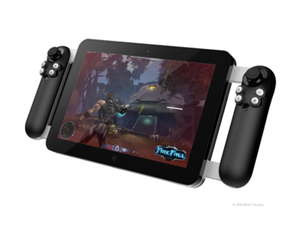 (CES 2012) Razer présente une tablette pour Gamers