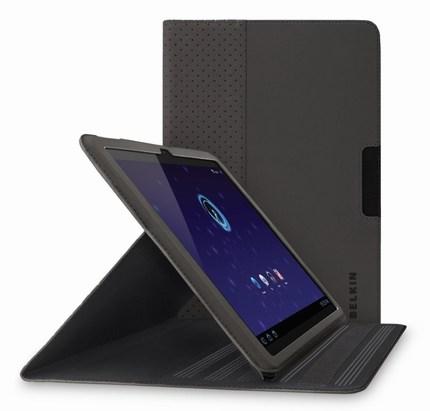 CES 2012 : Finalement quelques accessoires pour les Galaxy Tab chez Belkin
