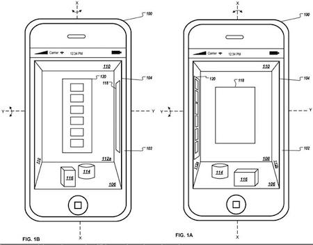 iOS: Bientôt un SpringBoard en 3D