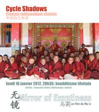 Le Cycle Shadows se poursuit en 2012