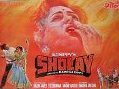 Extrait film Sholay (1975)