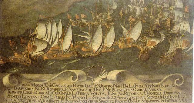 Doges Carlo Contarini 1655-1656, Francesco Cornaro 1656