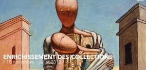 Giorgio de Chirico au Musée d’Art moderne de la Ville de Paris – Eléments de biographie et quelques oeuvres