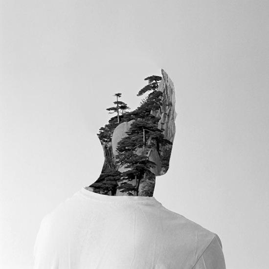 Les portraits-paysages de Matt Wisniewski - 3