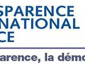 Transparence intégrité