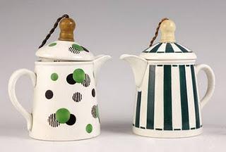 Céramique des Années folles... aux Années 30