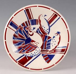 Céramique des Années folles... aux Années 30