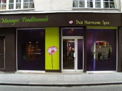 Gommage, massage, détente… Mademoiselle Futile au Thaï Harmonie Spa!