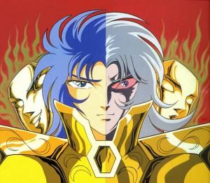 [Saint Seiya] Saga des Gémeaux: un chevalier torturé