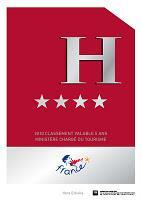 Le client mystère donne une 4ème étoile