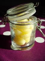 Dosettes de massage pour muscles douloureux