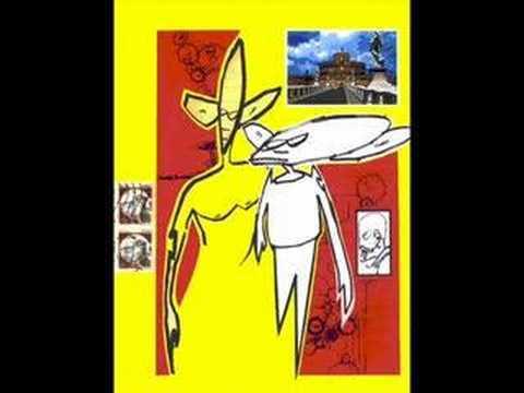 Street-artist de la semaine : Futura 2000