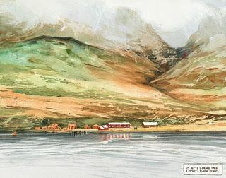 VOYAGE AUX ILES DE LA DESOLATION