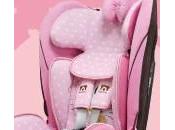 sièges autos Sanrio pour enfants