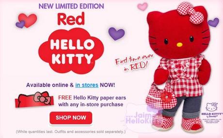 Hello Kitty Build A Bear édition spéciale st.Valentin http://www.jaimehellokitty.com/images/ARTICLES13/stvalentionhellokitty.jpg