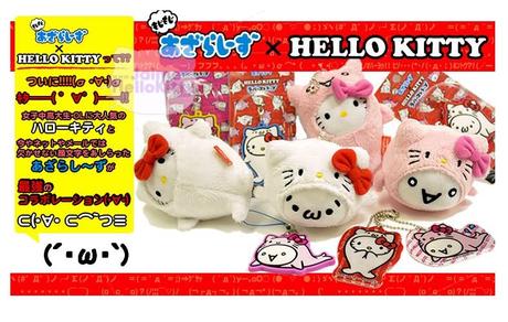 Hello Kitty x Mojimoji Azarashizu http://www.jaimehellokitty.com/images/ARTICLES13/jpcollection.jpg