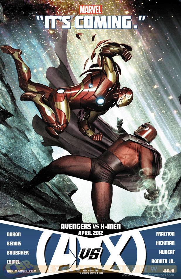 iron man magneto avengers xmen geek gnd Avengers VS X Men geekart geek gnd geekndev