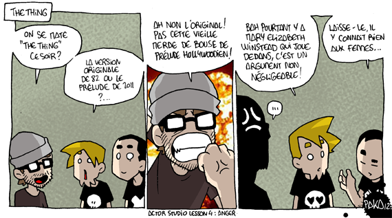 Les aventures de Paka – Episode 1432