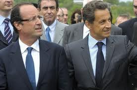 Triple A : Sarkozy et Hollande placés en perspective négative