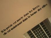 poésie urbaine