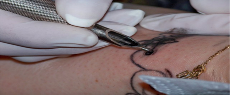 Votre tatouage en 5 etapes – la preparation