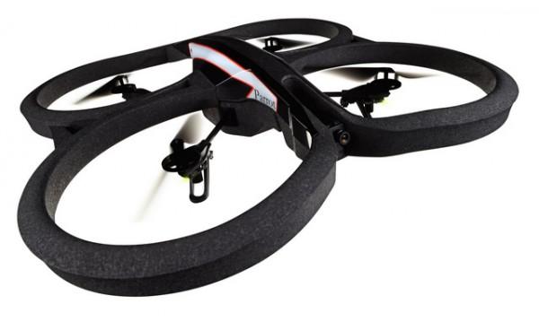 (CES 2012) Parrot AR Drone 2.0
