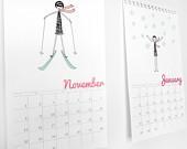 2012 : Le choix du calendrier déco 2012 : Le choix du calendrier déco