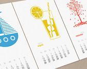 2012 : Le choix du calendrier déco 2012 : Le choix du calendrier déco