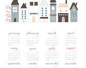 2012 : Le choix du calendrier déco 2012 : Le choix du calendrier déco